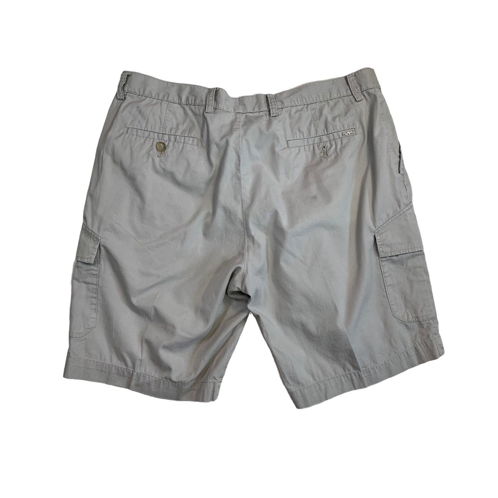 Michael Kors Michael Kors Cargo Shorts Men's 38 Khaki Hiking Outdoors Size US 38 / EU 54 - 4 Thumbnail