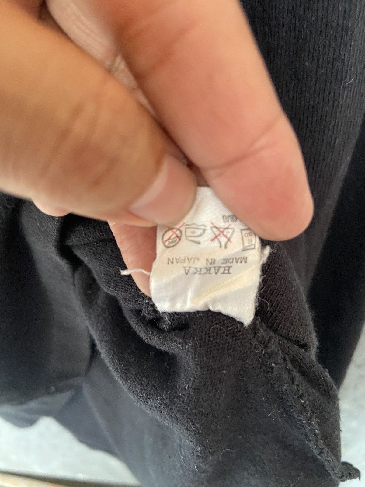 Japanese Brand Hakka sweat wear Size US M / EU 48-50 / 2 - 4 Thumbnail
