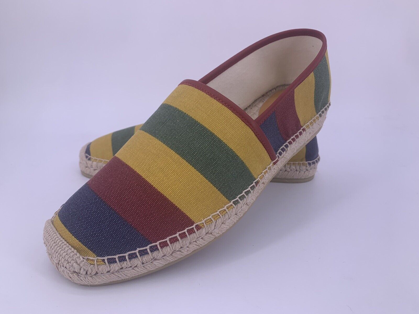 Gucci New Gucci Espadrille Size-US-12/UK-11/EU-45 Size US 12 / EU 45 - 4 Thumbnail