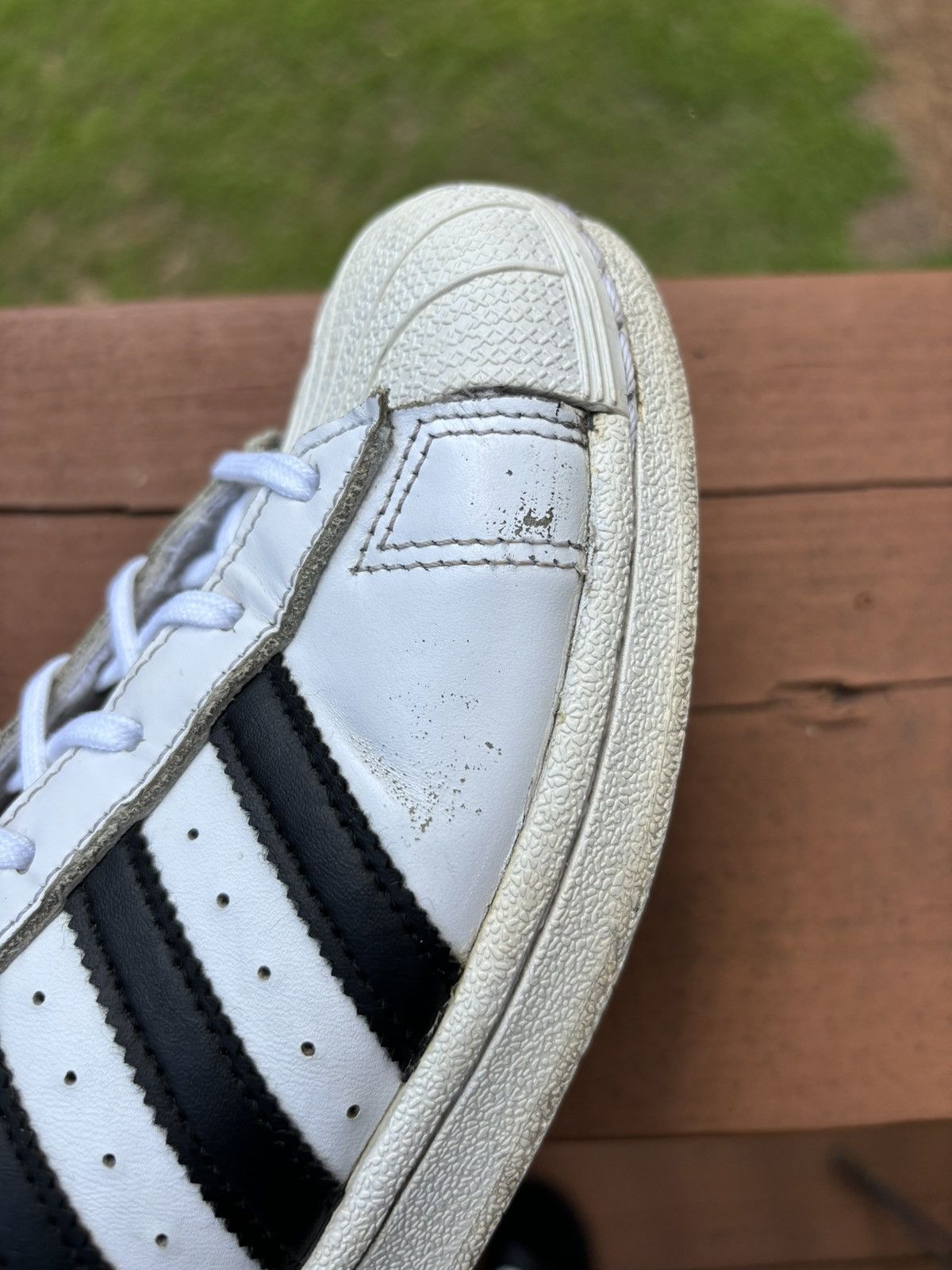 Adidas Superstar Shelltoe Classic OG 2016 White Sneaker