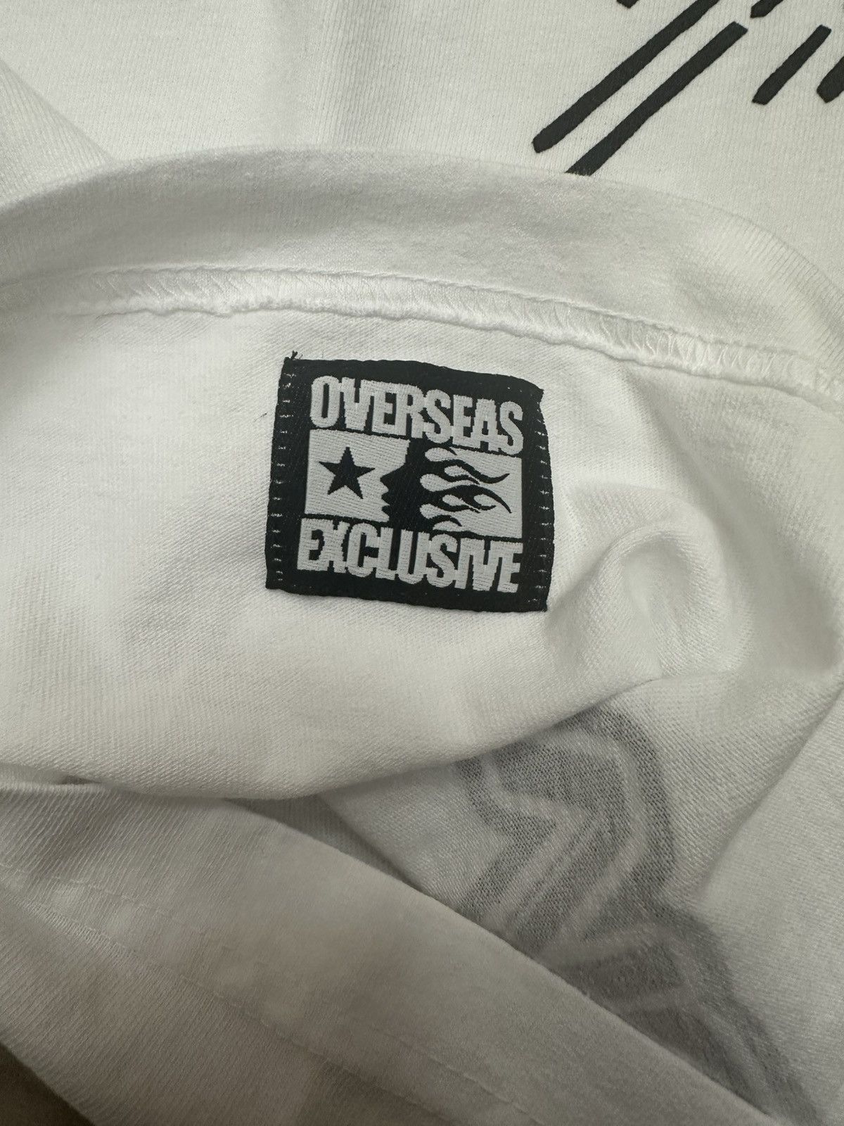 HELLSTAR HELLSTAR INNER STAR OVERSEAS LONG SLEEVE Size US L / EU 52-54 / 3 - 7 Thumbnail
