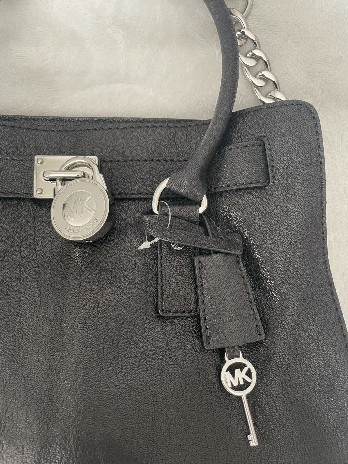 Michael Kors Michael Kors Hamilton Shoulder Bag Size ONE SIZE - 2 Thumbnail