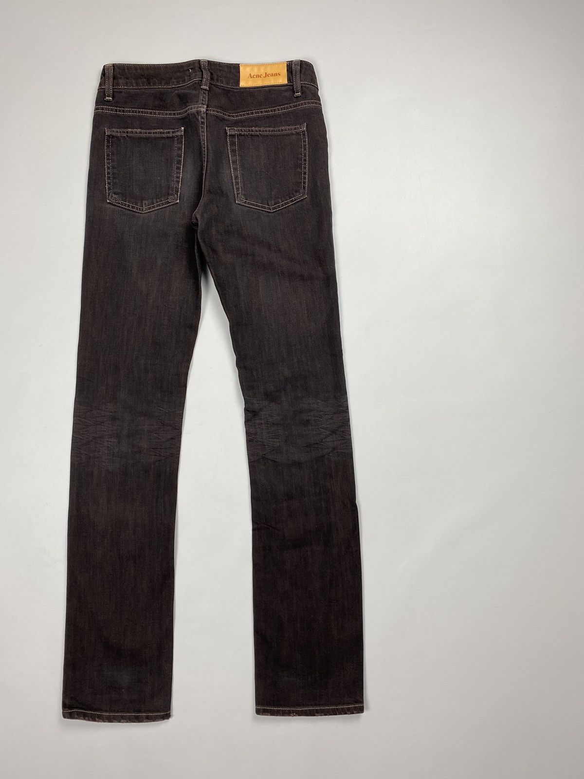 Acne Studios Acne Jeans Hex Earth ladies jeans size 27 / 32 Size 27" / US 4 / IT 40 - 19 Thumbnail