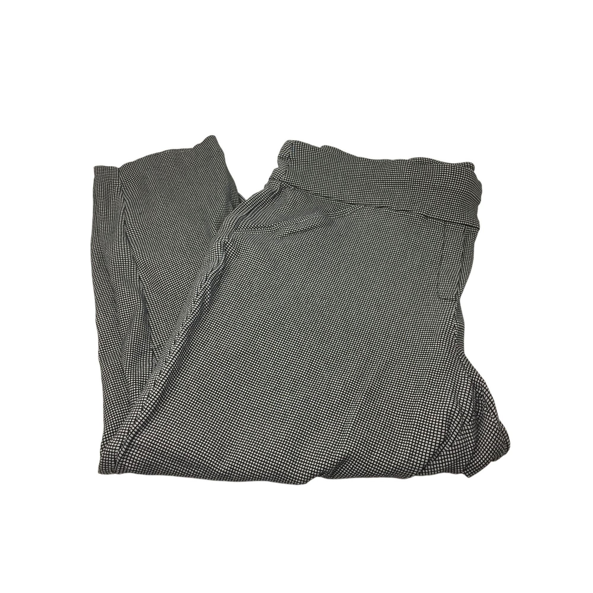 Other Alfred Dunner Womens Pants With Pockets Size 22W Size 22" - 2 Thumbnail