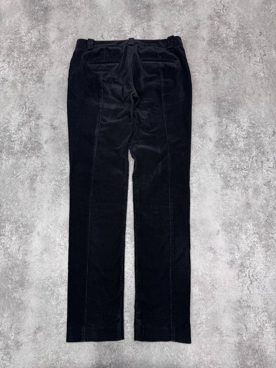 Proenza Schouler Proenza Schouler Women's Corduroy Pants Navy Size M Size 27" / US 4 / IT 40 - 6 Thumbnail