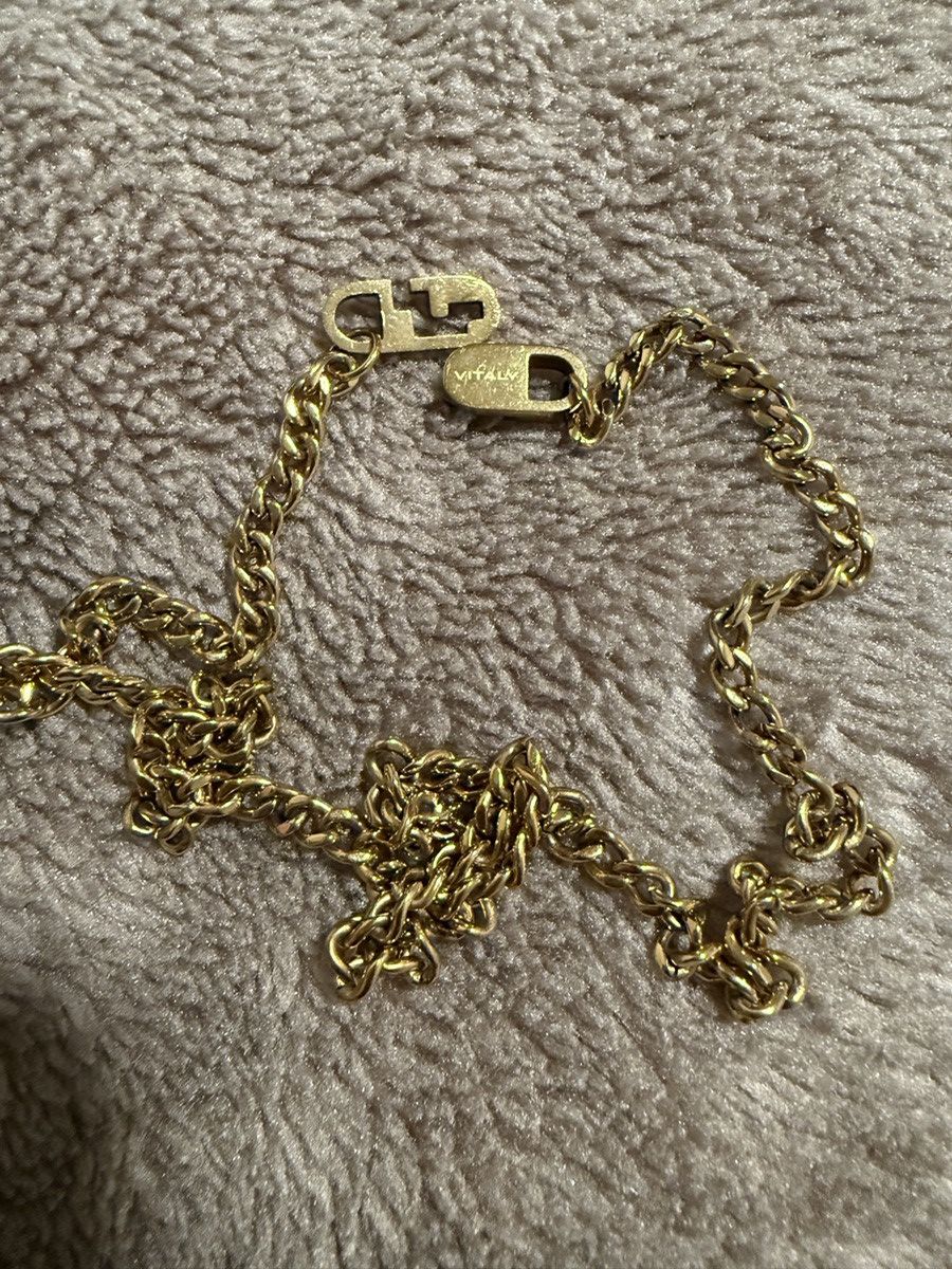 Vitaly Design Vitaly Gold Tone Chain Size ONE SIZE - 1 Thumbnail