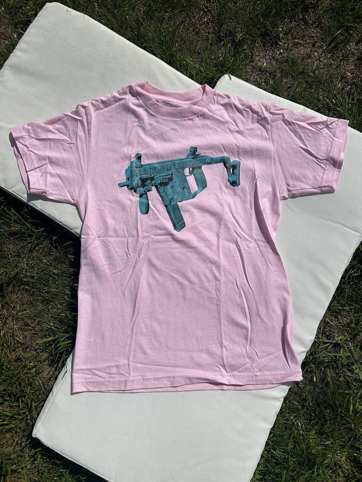 Ransom Clothing Ransom Clothing X Software Pink Vector T Shirt - Medium Size US M / EU 48-50 / 2 - 1 Thumbnail