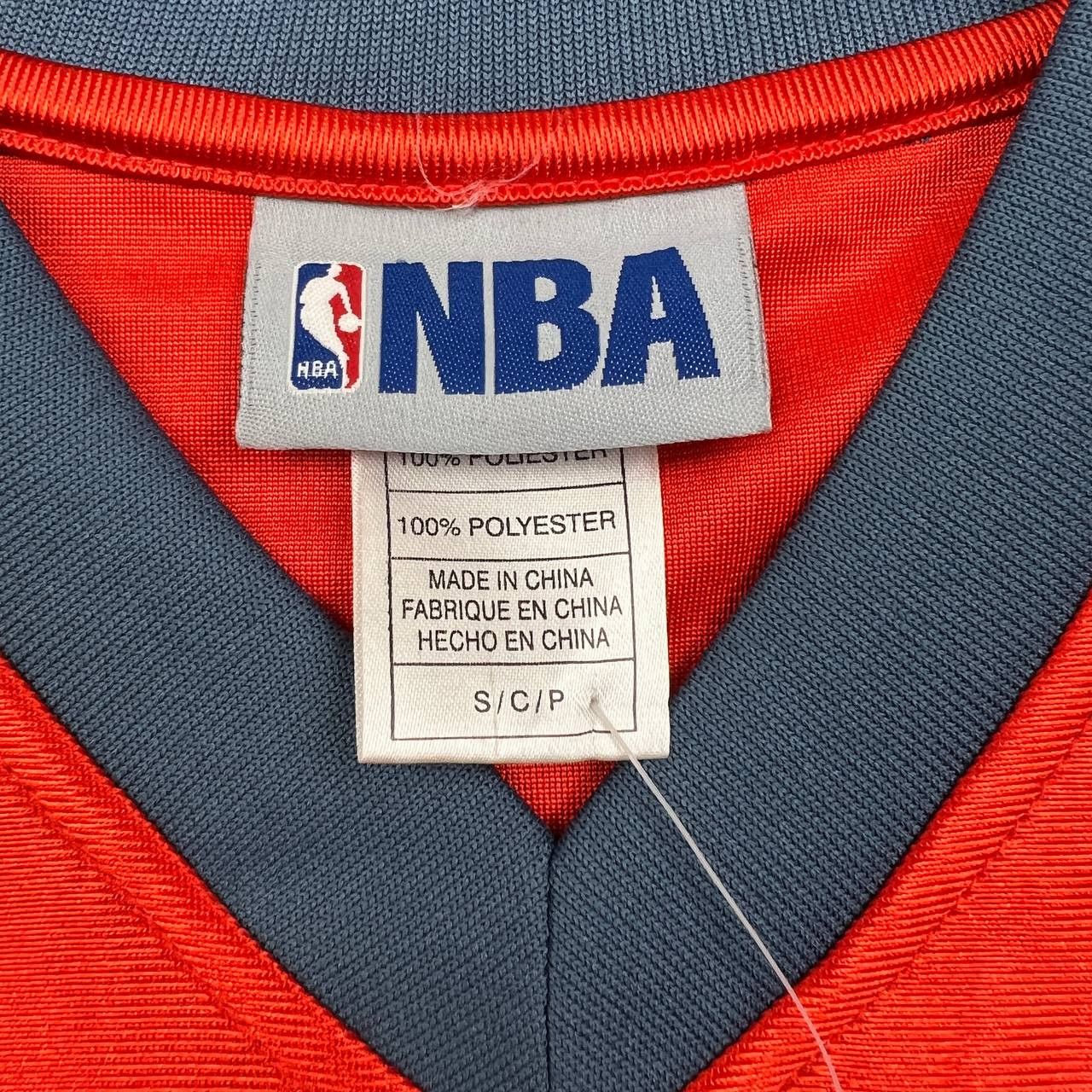 NBA Charlotte Bobcats Okafor #50 Jersey Shirt Women Small New S Size S / US 4 / IT 40 - 3 Thumbnail