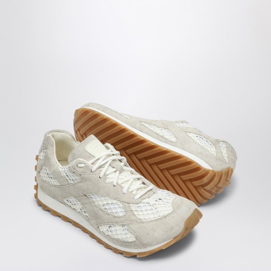 Bottega Veneta o1d2blof0824 Low-Top Trainers in White Size US 8 / IT 38 - 5 Thumbnail