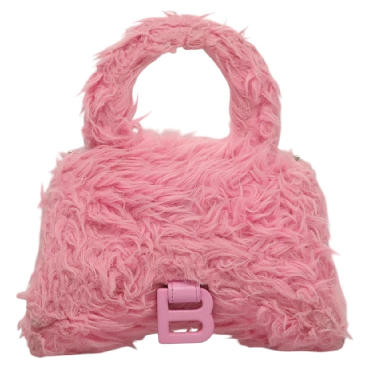 Balenciaga Balenciaga Hourglass handbag Size ONE SIZE - 1 Thumbnail