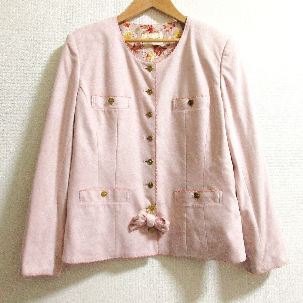 Other Ingeborg No Collar Jacket Others Outerwear DUTY FREE for USA