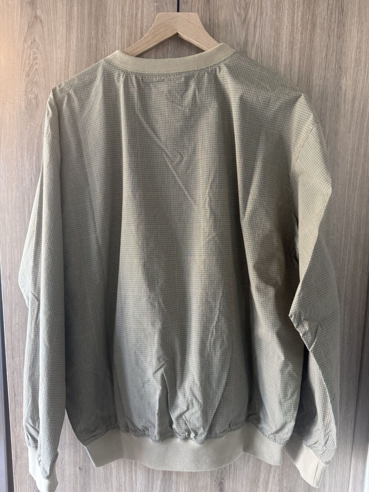 Aime Leon Dore × New Balance Aime Leon Dore x New Balance Pullover Light Jacket Size US M / EU 48-50 / 2 - 3 Thumbnail