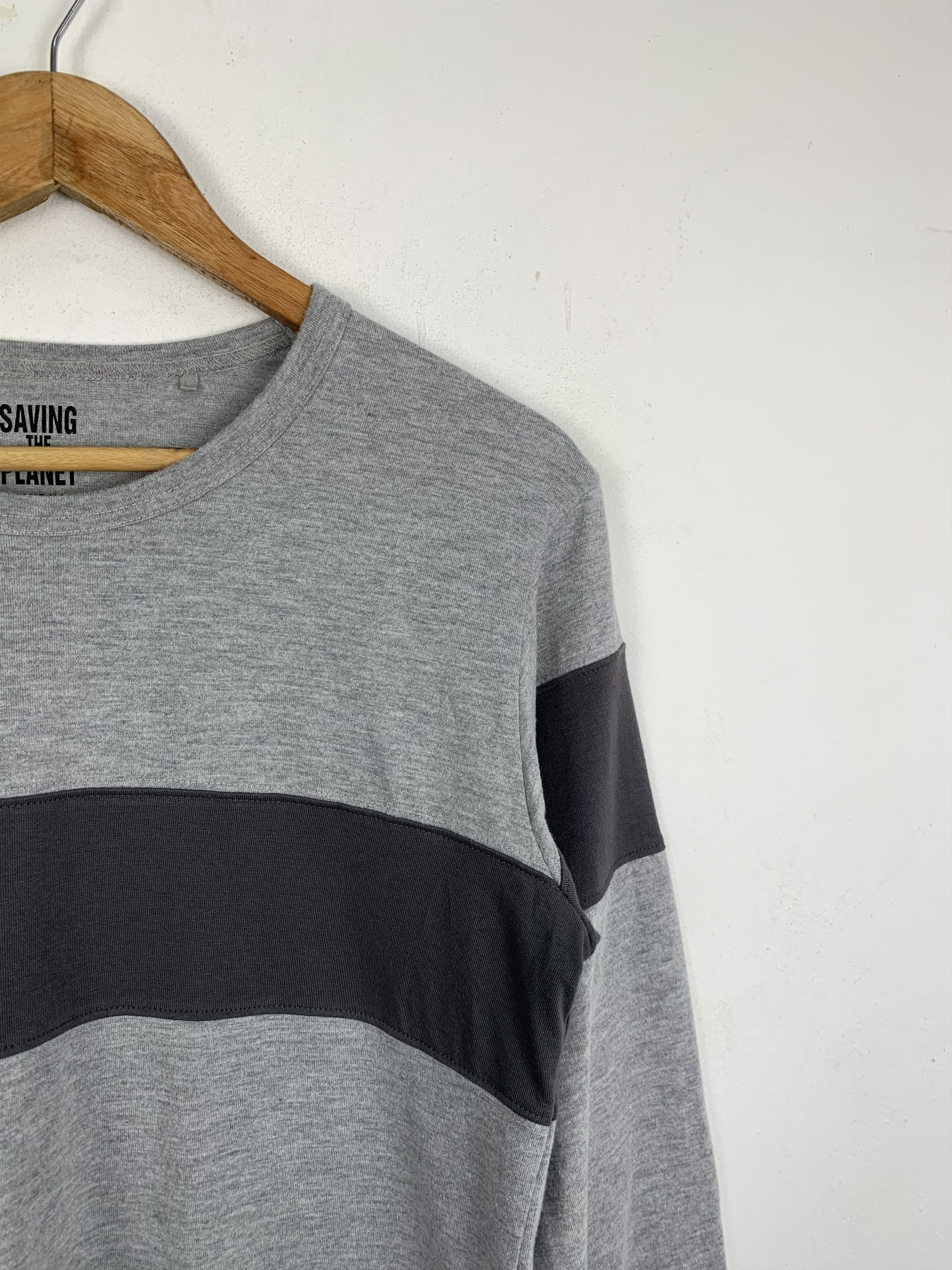 Katharine Hamnett London Saving The Planet Katharine Hamnett London Tee TA0303 Size US M / EU 48-50 / 2 - 11 Thumbnail