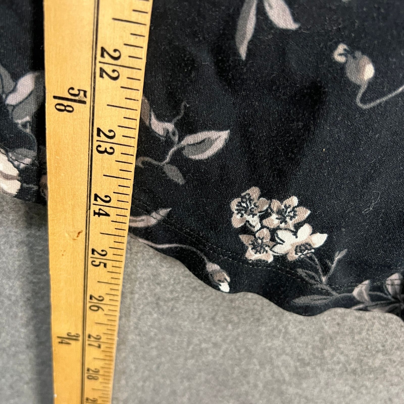 Isaac Mizrahi Isaac Mizrahi Live! Printed Pima Cotton Butten Front Size L / US 10 / IT 46 - 4 Thumbnail
