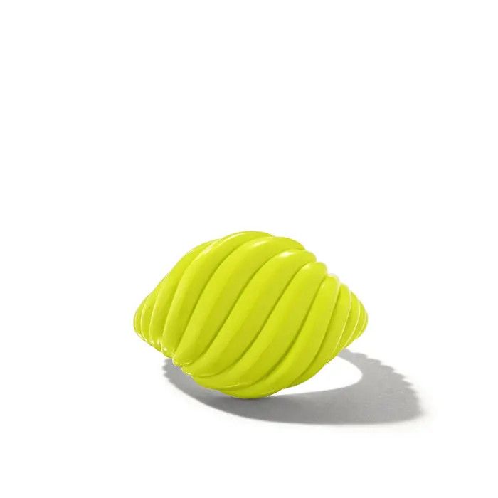 David Yurman o1s1wg111025 R17979 / Size 9 / Color Contour Ring in Yellow Size ONE SIZE - 2 Thumbnail