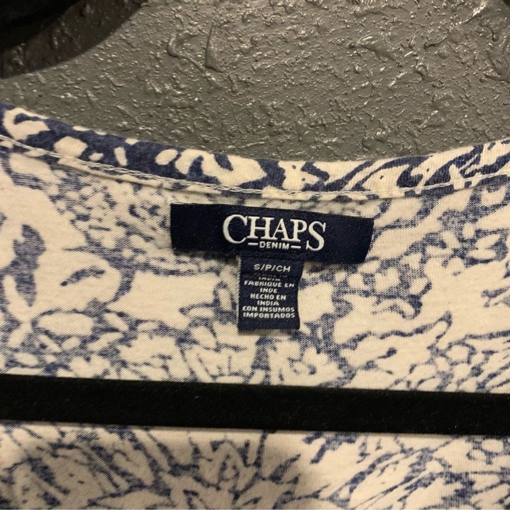 Chaps Women’s Chaps Blouse Size XS / US 0-2 / IT 36-38 - 2 Thumbnail