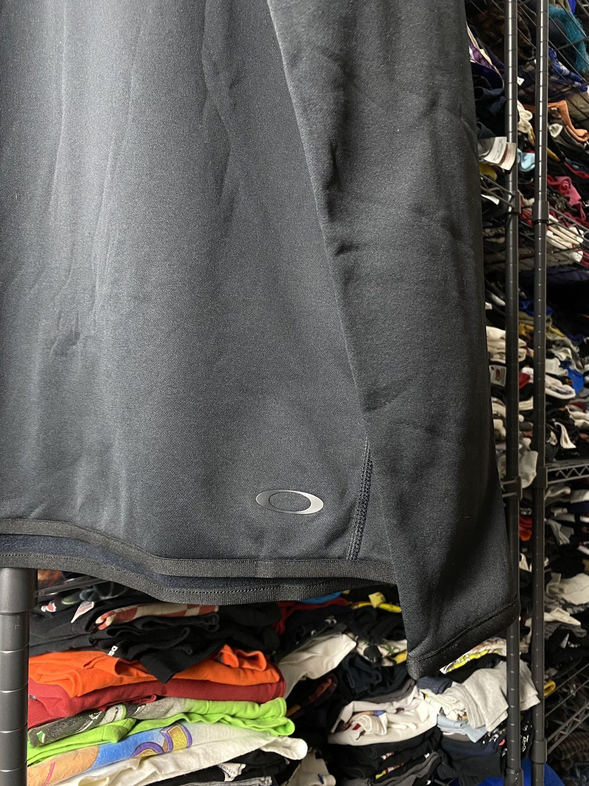 Japanese Brand Oakley Thermo Longsleeve Archive Hype Size US L / EU 52-54 / 3 - 2 Thumbnail