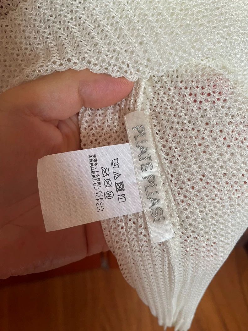 Issey Miyake issey miyake size:3 Pleated button cardigan Size XXS / US 00 / IT 34 - 5 Thumbnail