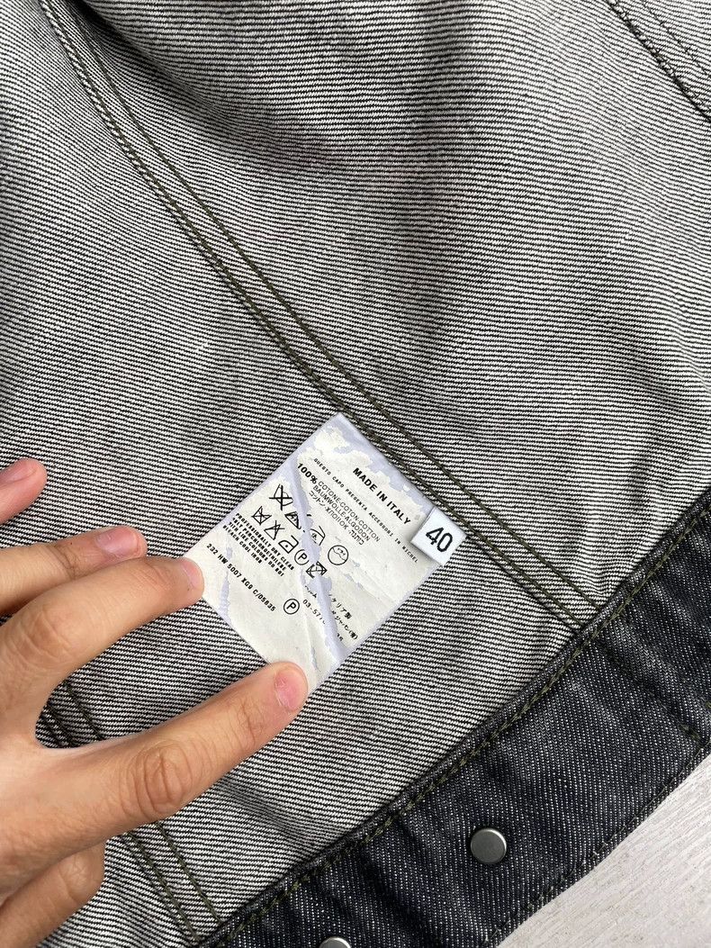 Helmut Lang HELMUT LANG size40 Women's line original jacket Size M / US 6-8 / IT 42-44 - 3 Thumbnail