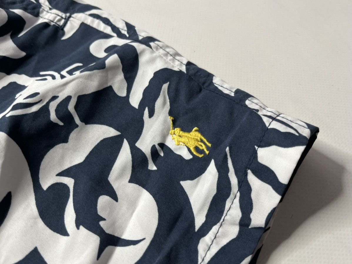 Polo Ralph Lauren Polo Ralph Lauren swimming shorts Size US 32 / EU 48 - 6 Thumbnail