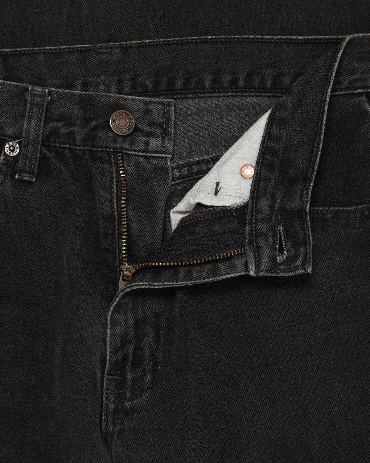 Levi's Levis 517 bootcut jeans - Size US 30 / EU 46 - 3 Thumbnail