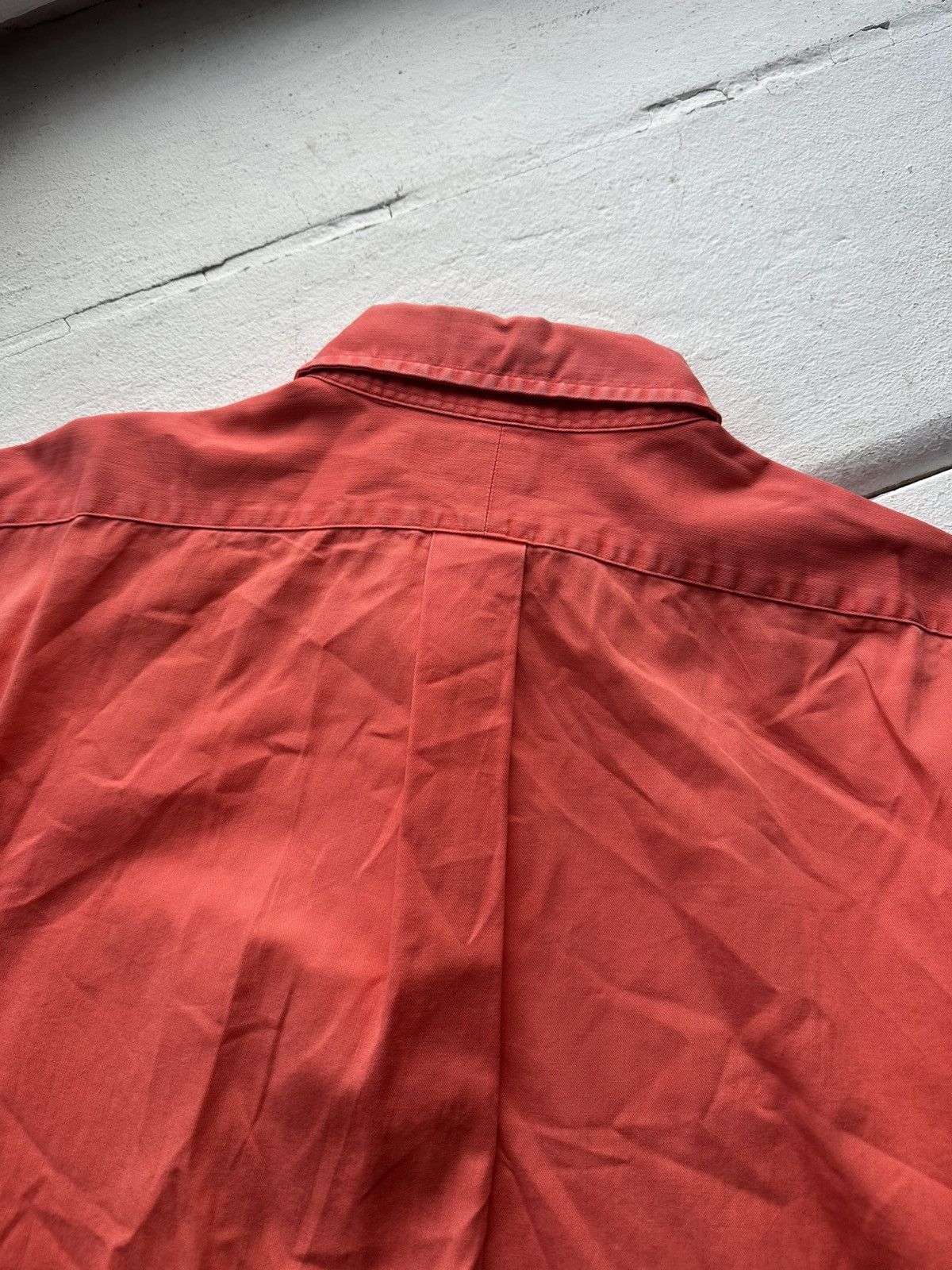 Other 🚨 VNTG Y2K Polo Ralph Lauren Shirt flannel RARE long SLEEVE Size US XL / EU 56 / 4 - 17 Thumbnail
