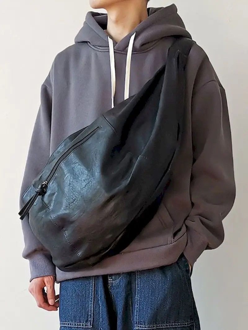 Other Personality Casual Messenger Bag Size ONE SIZE - 3 Thumbnail