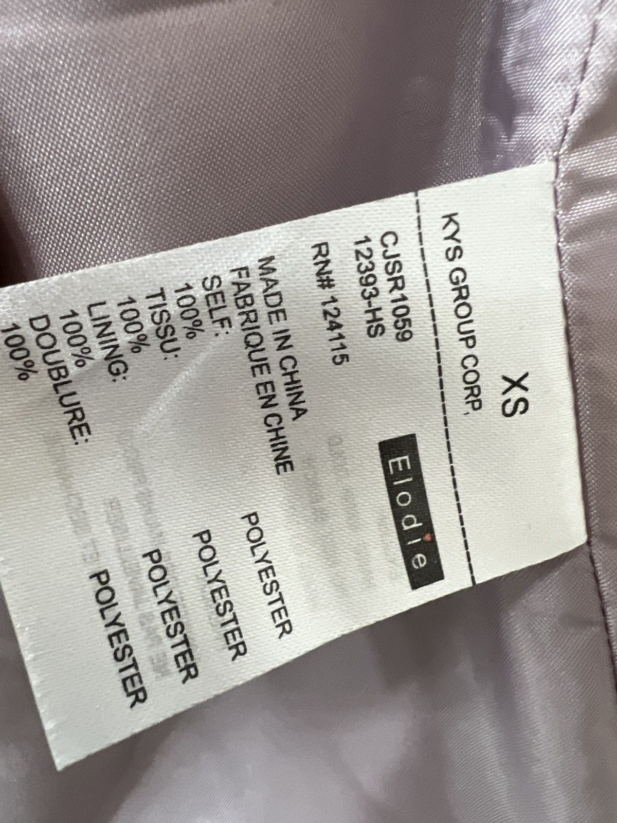 Anthropologie Anthropologie Elodie Teddy Zip-Up Jacket size XS Size XS / US 0-2 / IT 36-38 - 7 Thumbnail