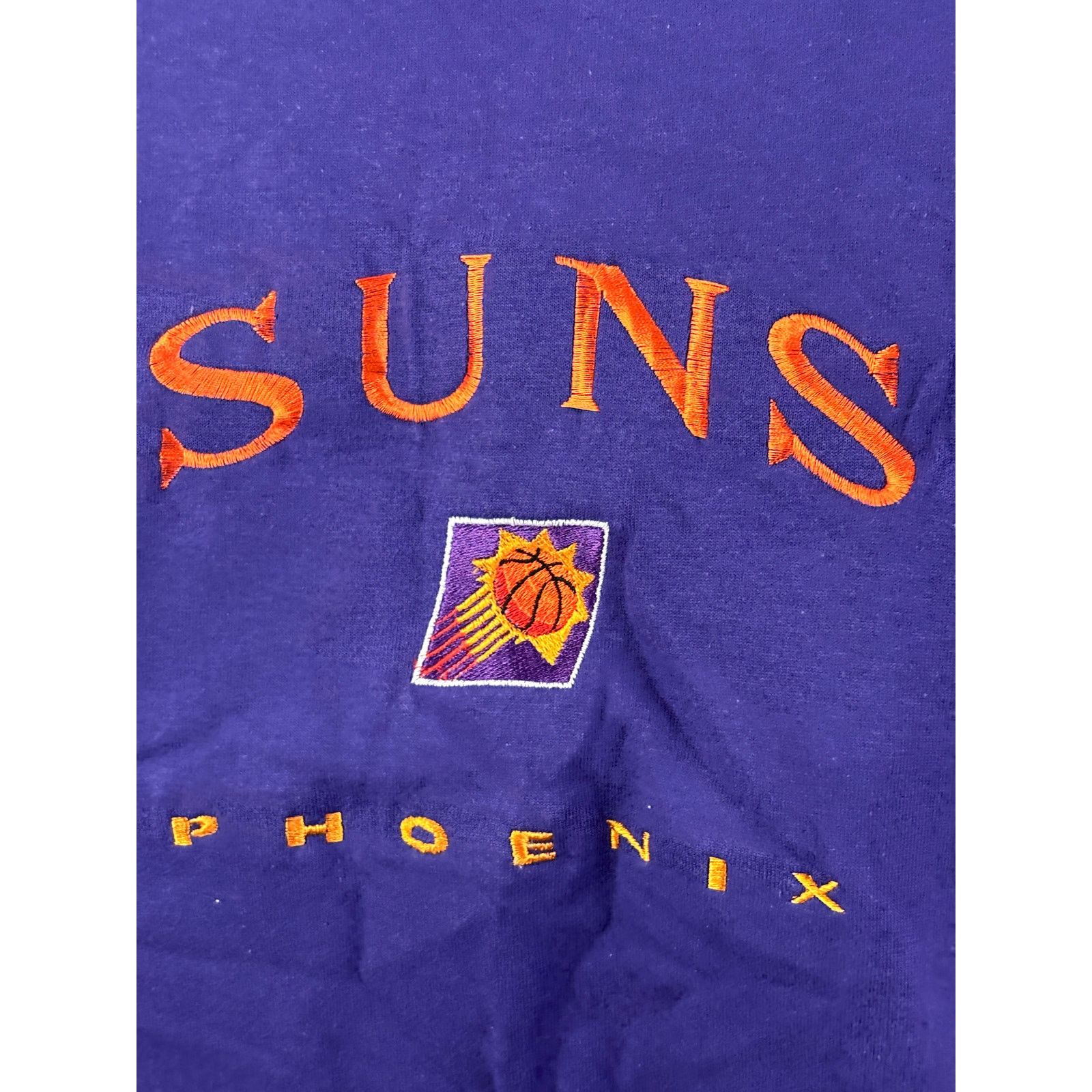 Lee Vintage 90s Phoenix Suns T Shirt NWT Lee Sport USA X-Large Size US XL / EU 56 / 4 - 10 Thumbnail