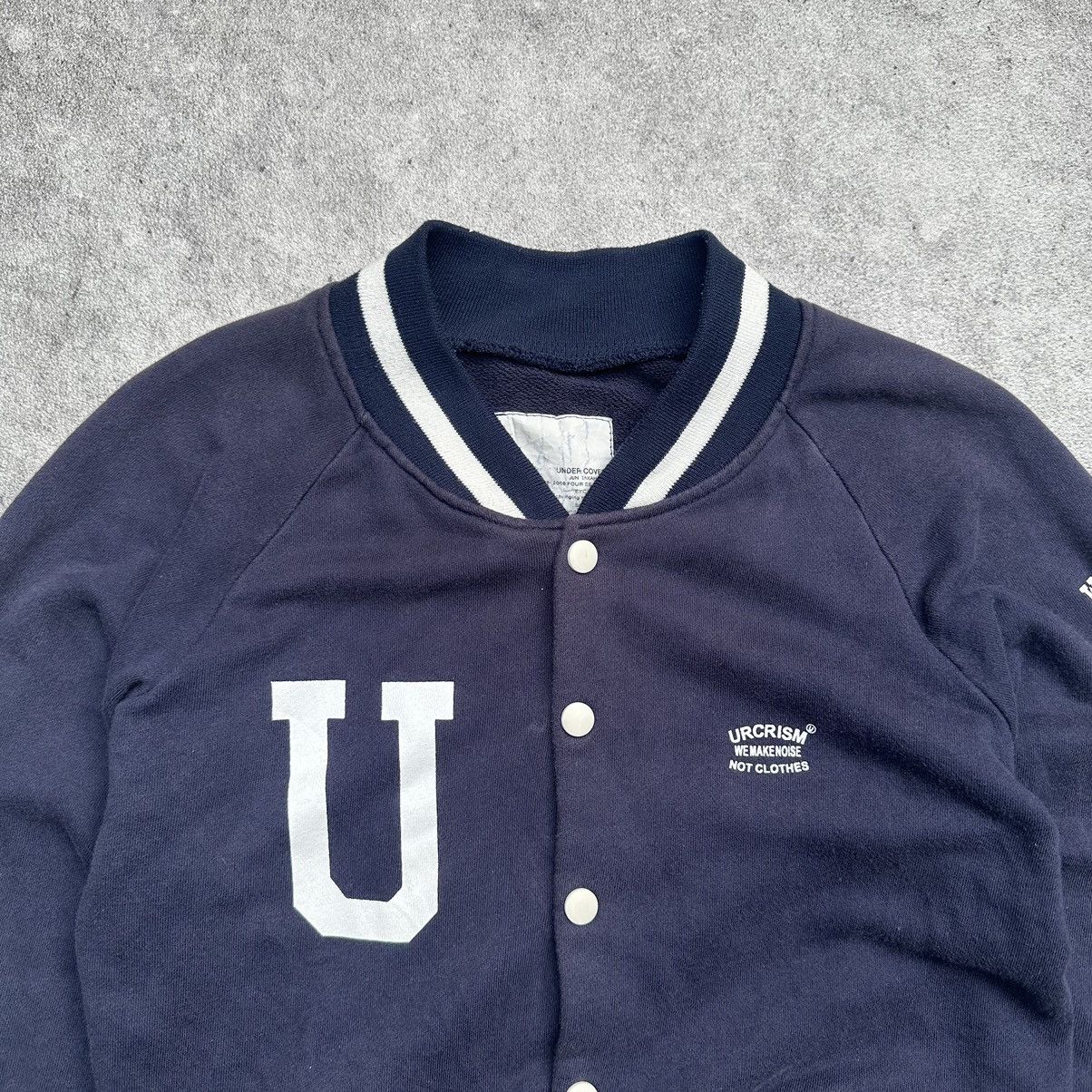 Jun Takahashi × Undercover × Vintage 90s Undercoverism Undercover Jun Takahashi Jacket Size US M / EU 48-50 / 2 - 2 Thumbnail