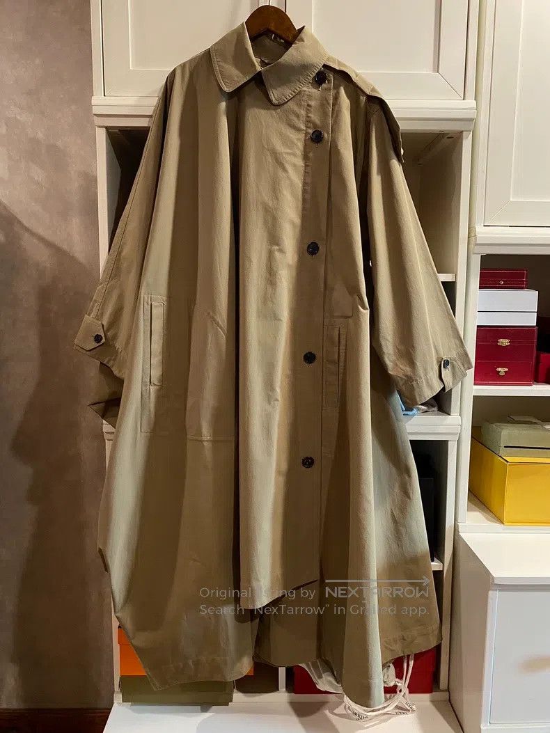 The Row The row Loose version of trench coat Size S / US 4 / IT 40 - 1 Thumbnail