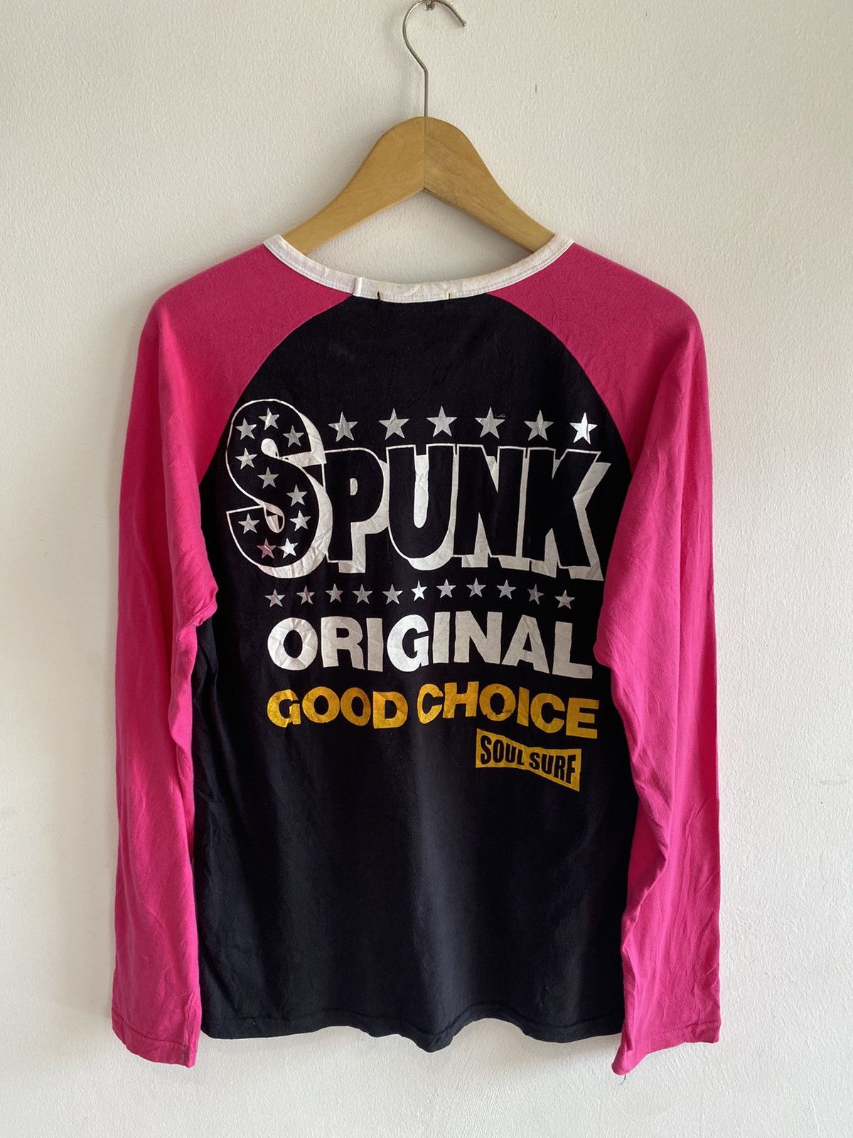 Beauty Beast × Hysteric Glamour × Japanese Brand Japanes S Punk Primal Point Y2k Long sleeve Size US L / EU 52-54 / 3 - 1 Thumbnail
