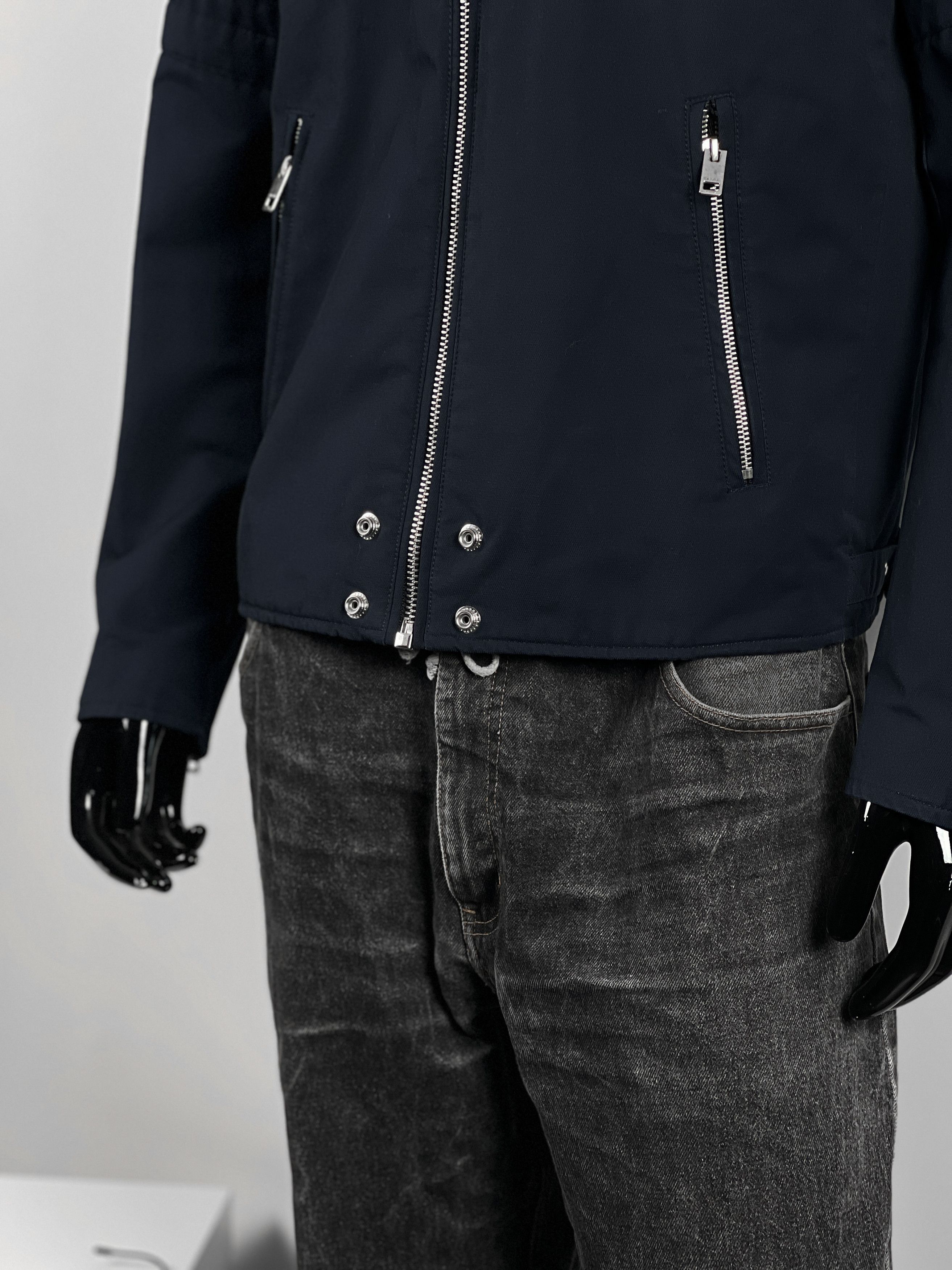 Diesel Diesel Men`s Jacket Size US L / EU 52-54 / 3 - 13 Thumbnail