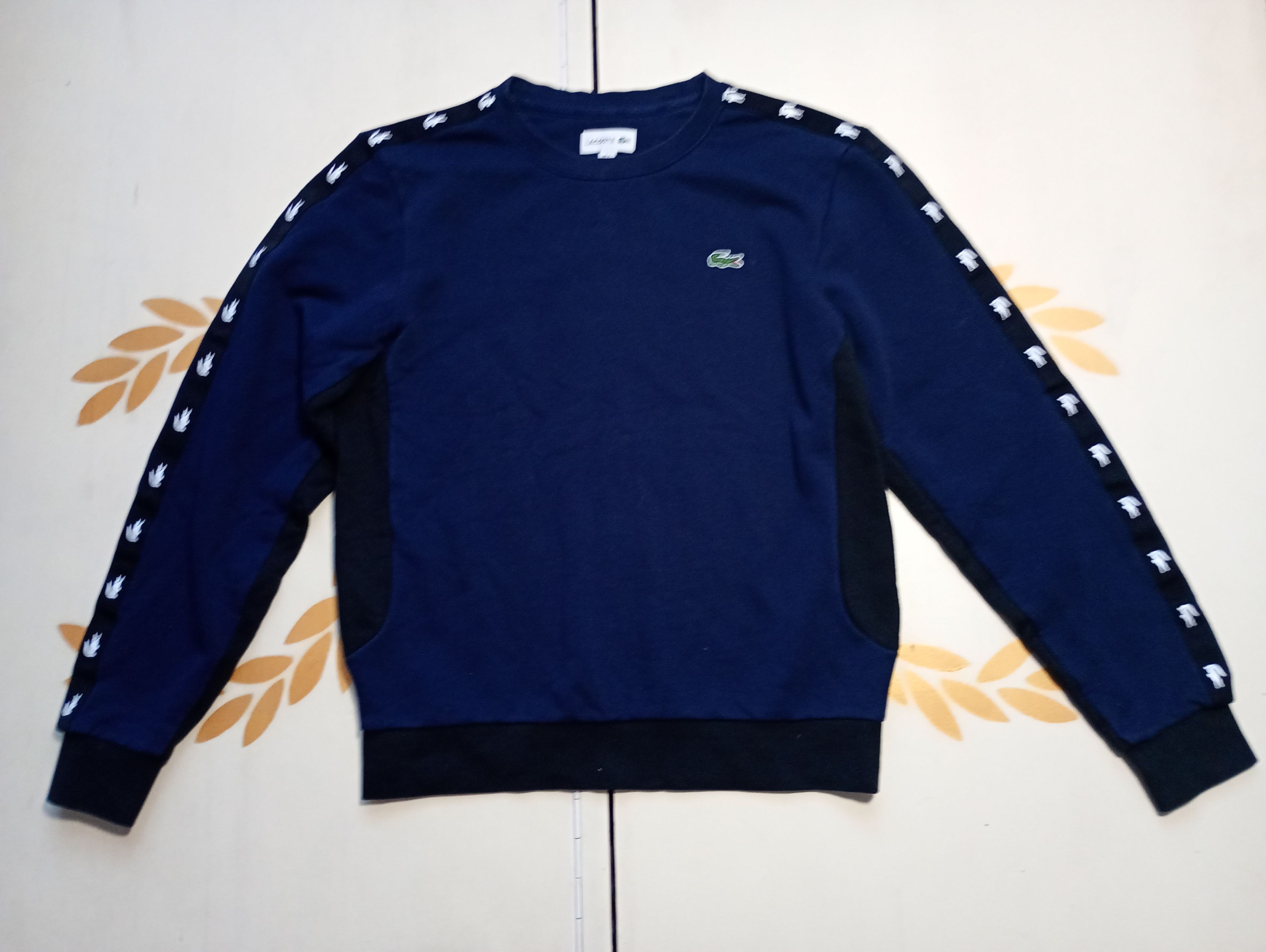 Lacoste Lacoste Sweatshirt Size US XS / EU 42 / 0 - 2 Thumbnail