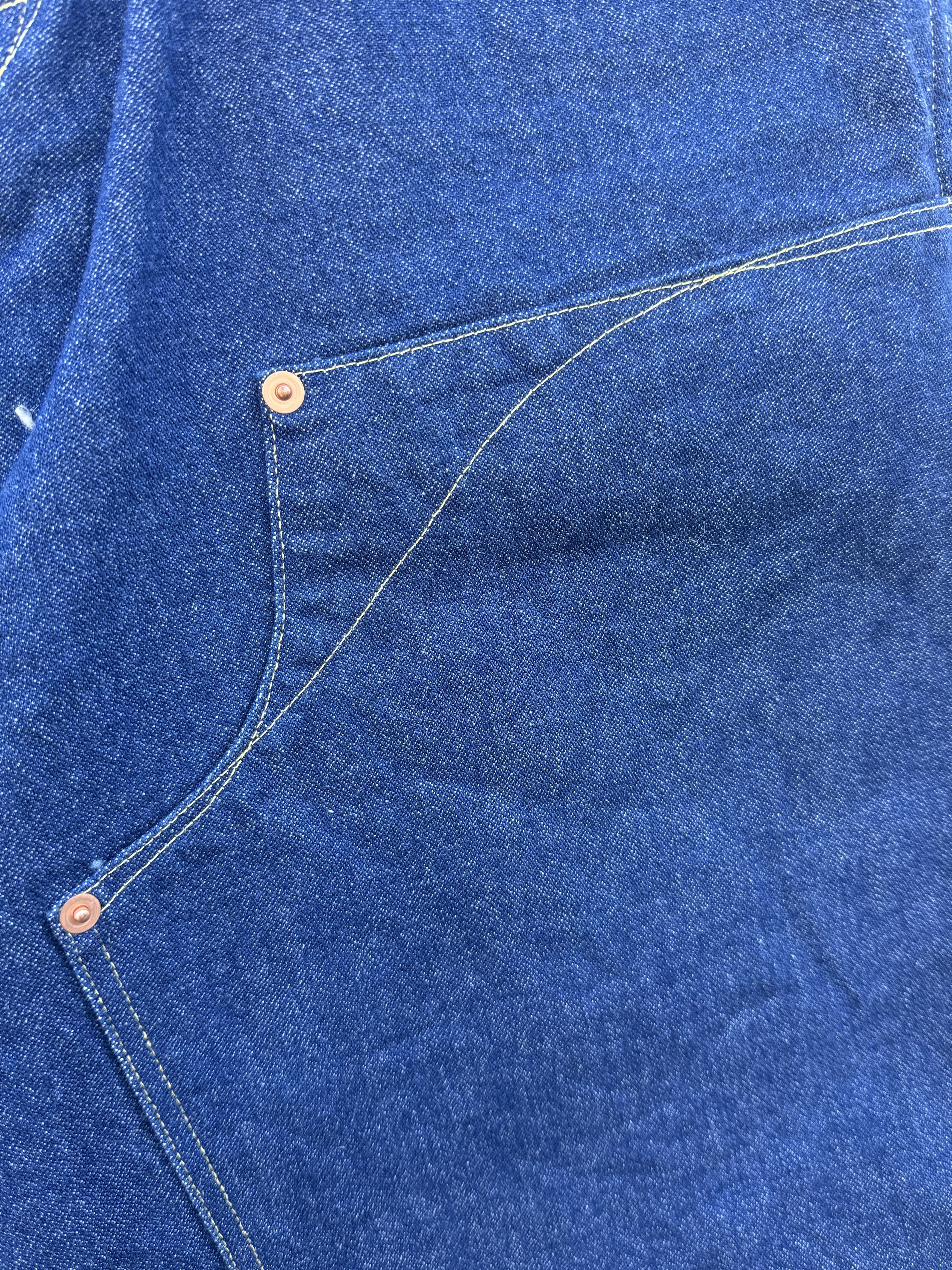 Other Vimeux Broken Weave Double Front Carpenter Jeans Size 36 Size US 36 / EU 52 - 7 Thumbnail