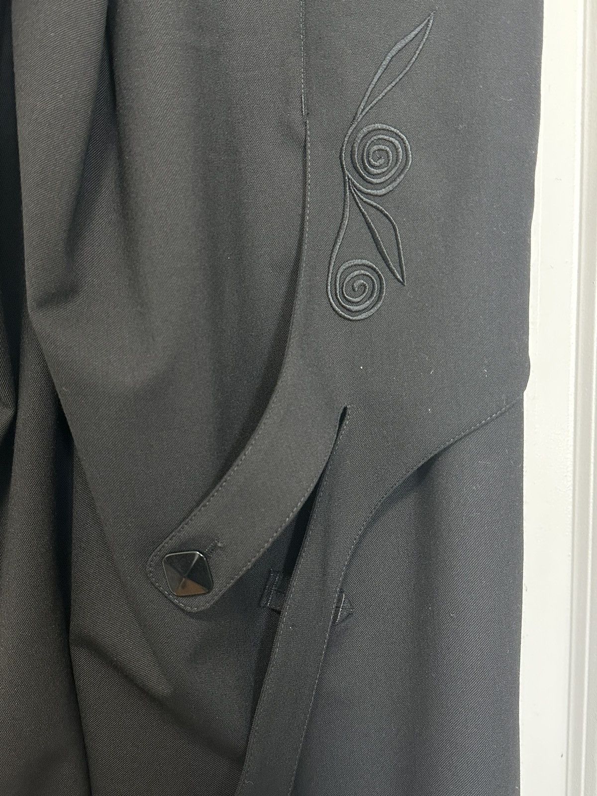 Kiko Kostadinov SS24 NESEBUR TROUSERS Size US 32 / EU 48 - 4 Thumbnail