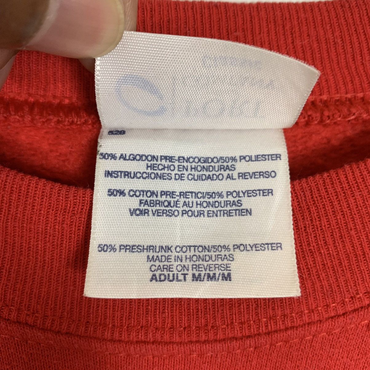 MLB × Vintage Vintage Sportwear Canyon Crest Baseball Club Sweatshirt Size US M / EU 48-50 / 2 - 11 Thumbnail