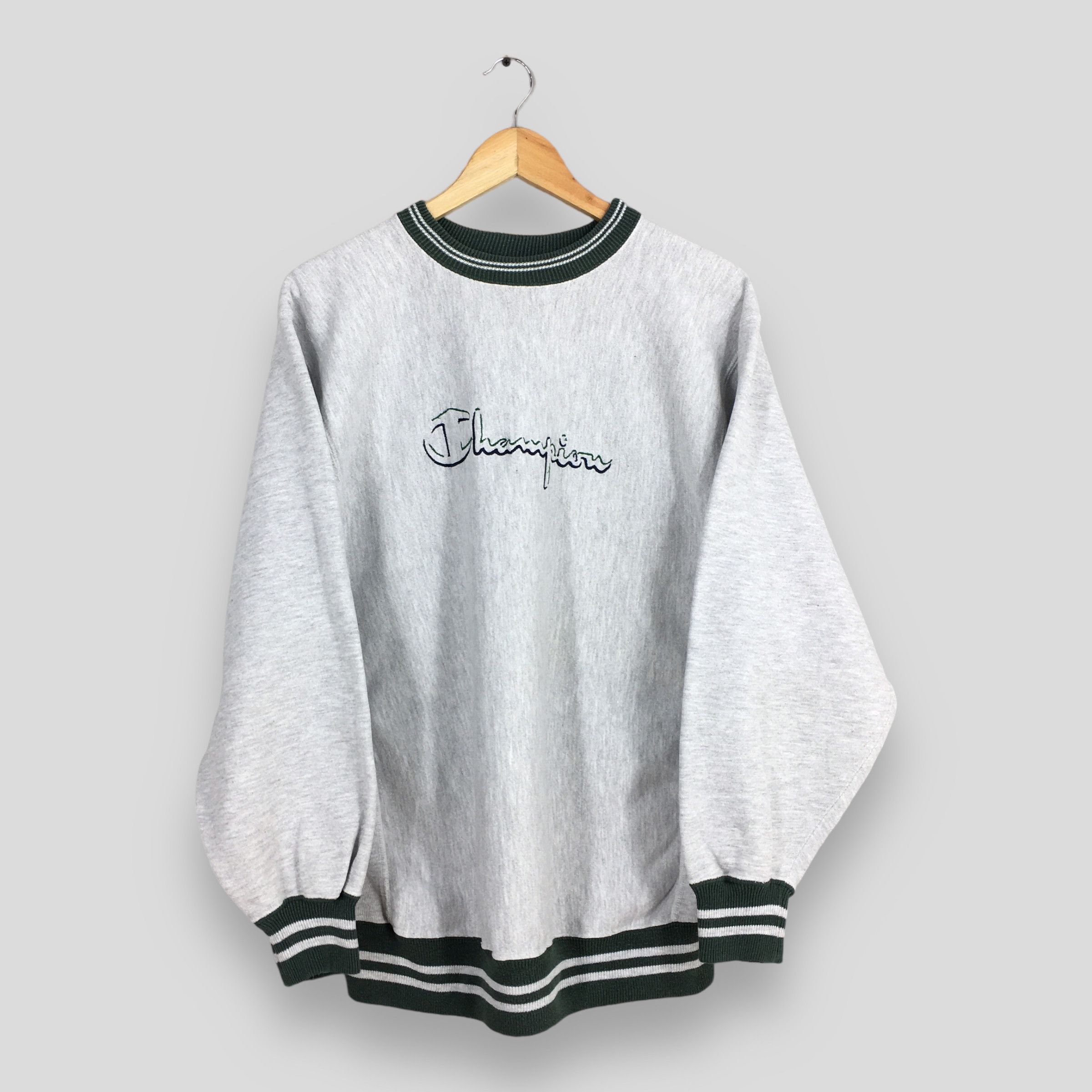 Champion Vintage 80s Champion Reverse Weave Sweatshirt Large | Grailed