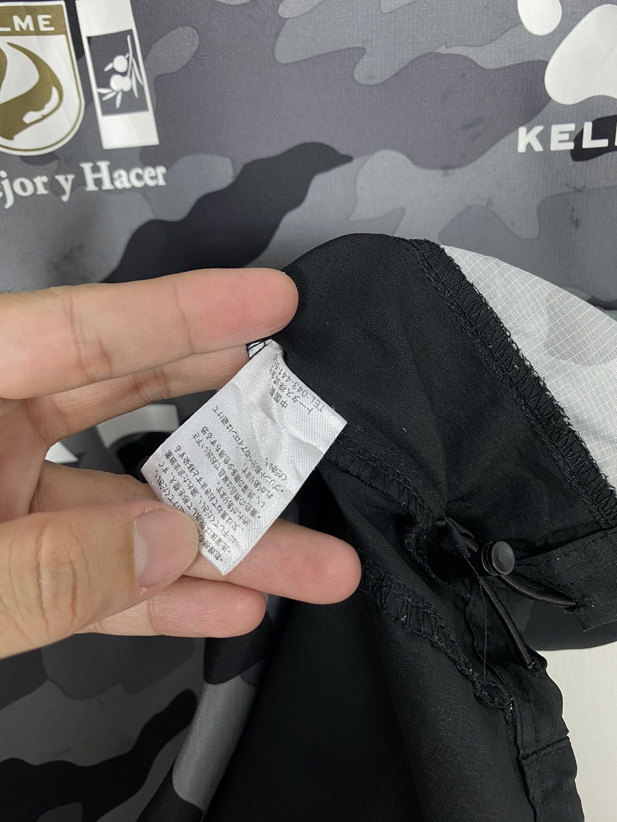 Japanese Brand Rare‼️ Kelme Camouflage Jersey Long Sleeve Size US S / EU 44-46 / 1 - 7 Thumbnail