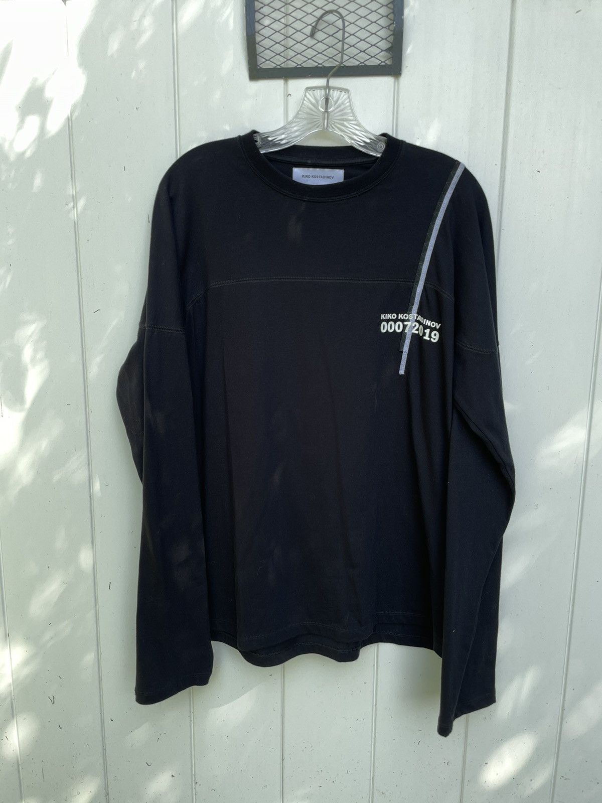 Men's Kiko Kostadinov Long Sleeve T Shirts | Grailed