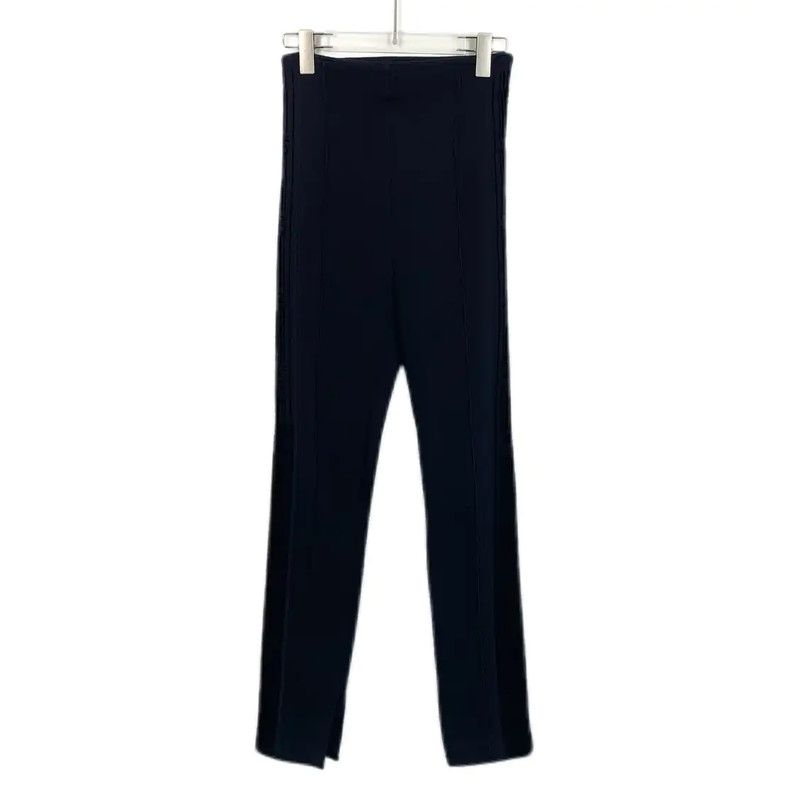 Fendi Fendi Women's XS Navy Casual Pants 0089 Size 22" - 1 Thumbnail