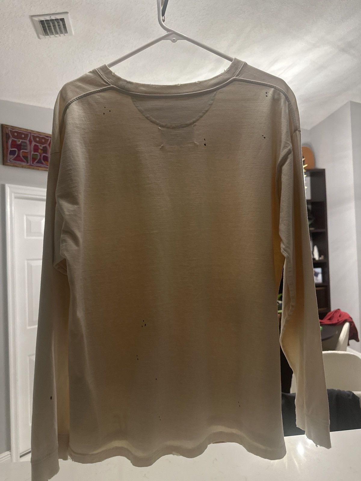 Maison Margiela Maison Margiela Graffiti Long sleeve Size US S / EU 44-46 / 1 - 4 Thumbnail