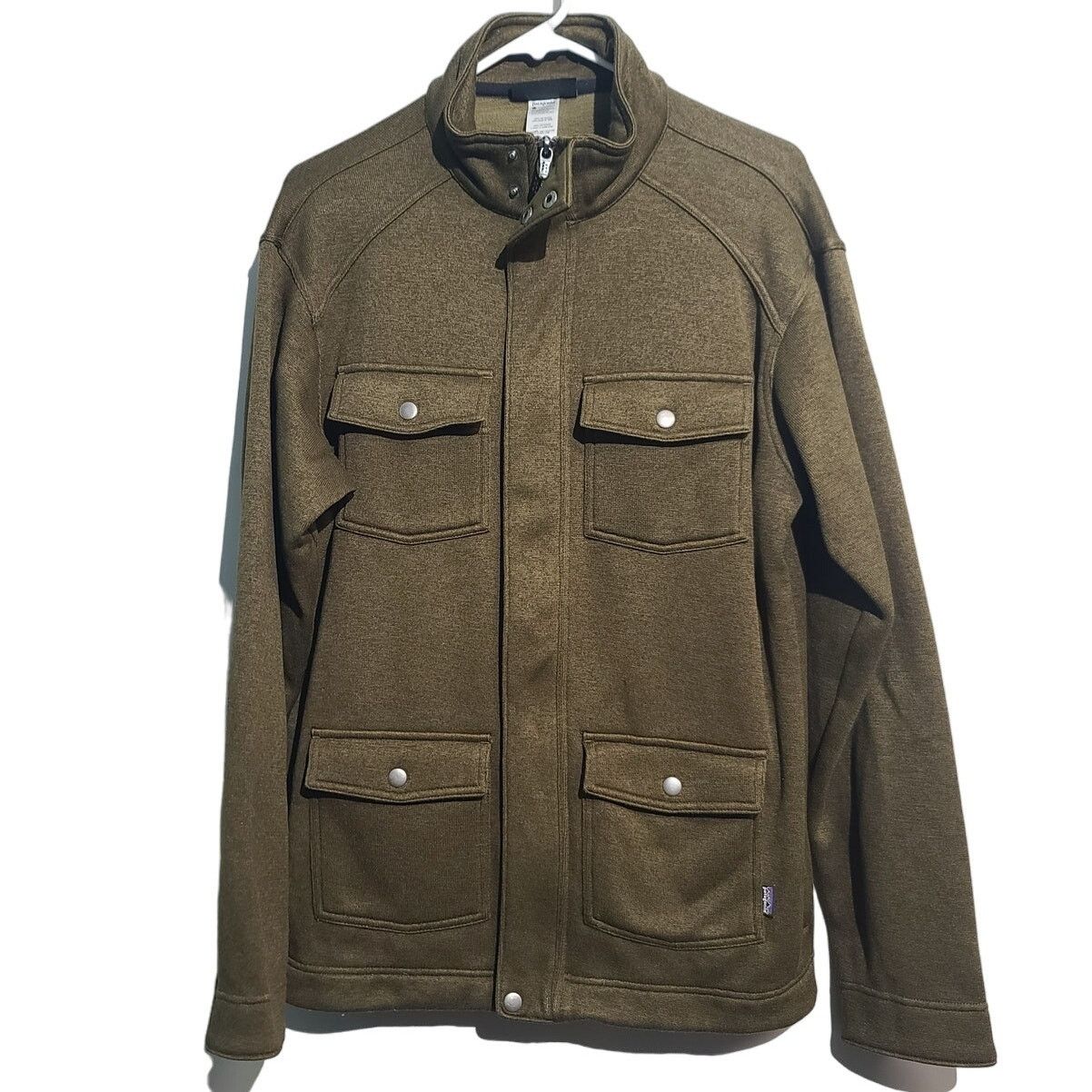 Patagonia Patagonia Mens Better Zip Jacket Size US L / EU 52-54 / 3 - 1 Thumbnail
