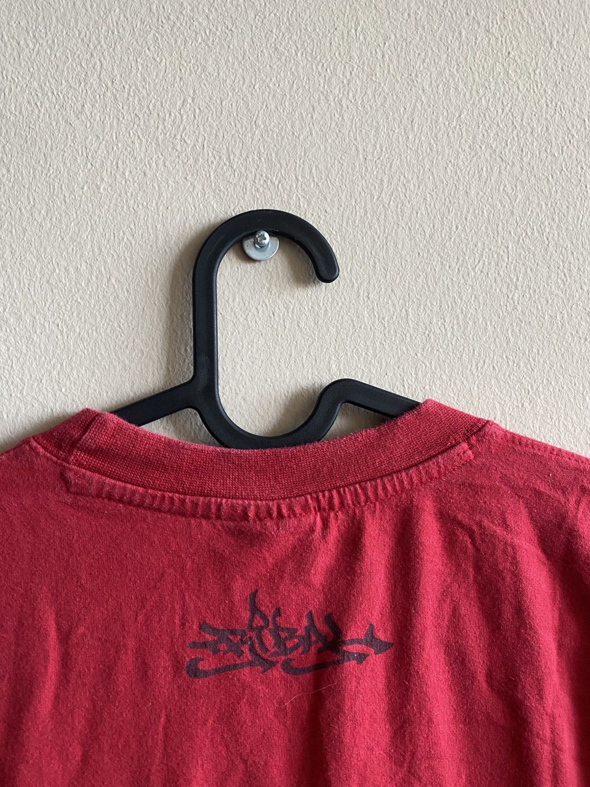 Tribal Streetwear Vintage Tribal Gear Skateboards Y2K T-Shirt Size US S / EU 44-46 / 1 - 7 Thumbnail