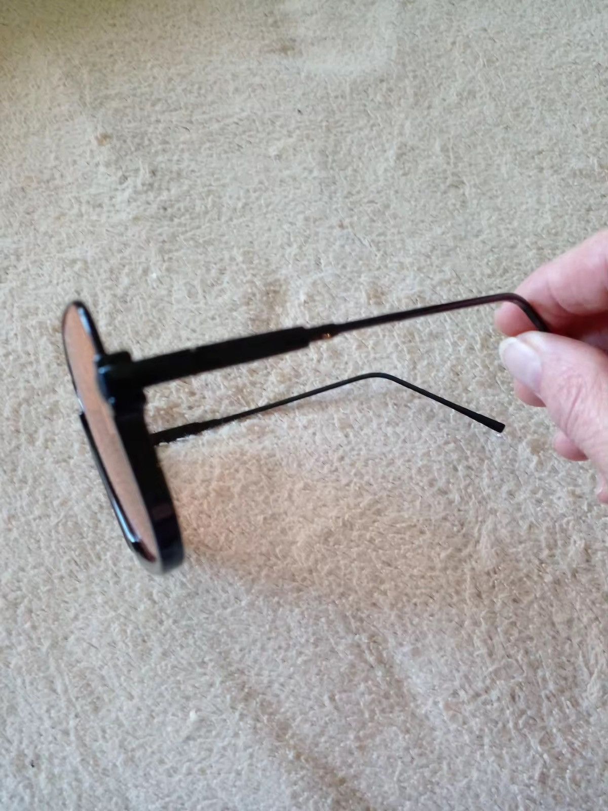 Other Oversized Sunglasses Fashion Size ONE SIZE - 6 Thumbnail