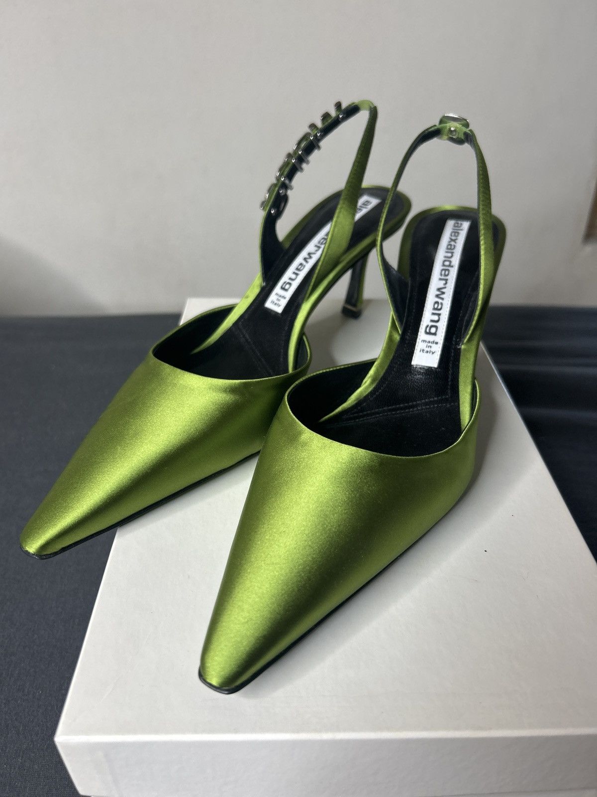 Alexander Wang Alexander Wang heels Size US 9 / IT 39 - 1 Thumbnail