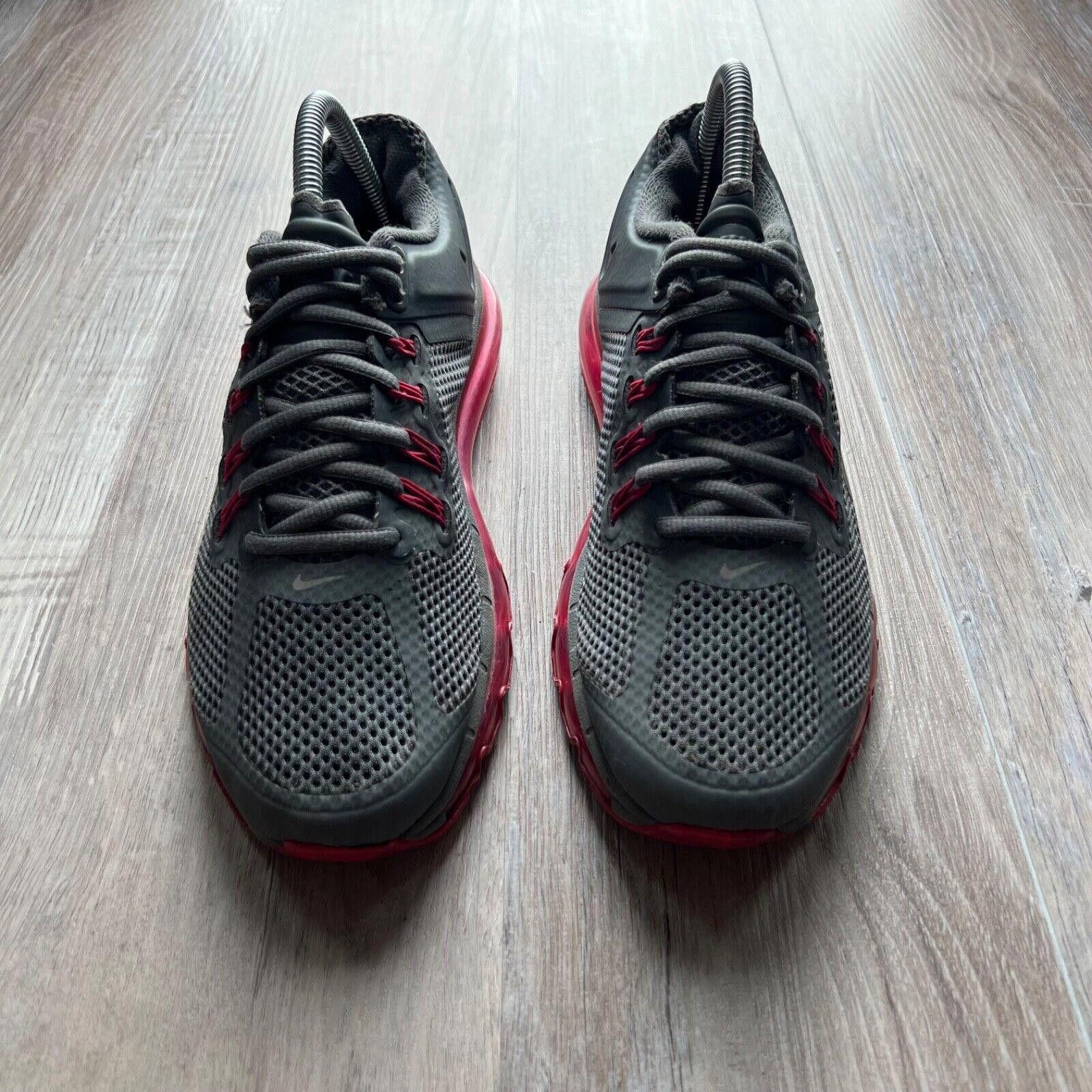 Nike NIKE • Air Max+ 2013 "Grey/Pink" (6.5M) Size US 6.5 / IT 36.5 - 4 Thumbnail