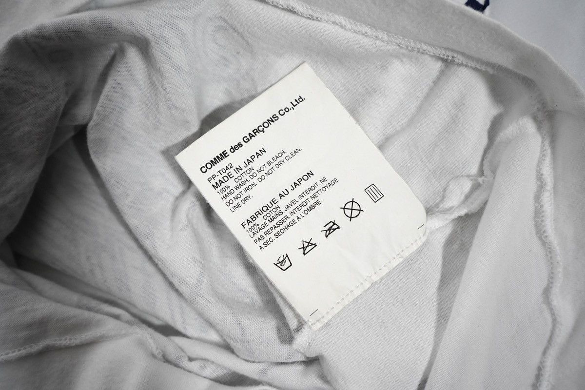 Comme des Garcons Comme des Garçons Homme Plus AW15 Tattoo shirt. Size US S / EU 44-46 / 1 - 6 Thumbnail