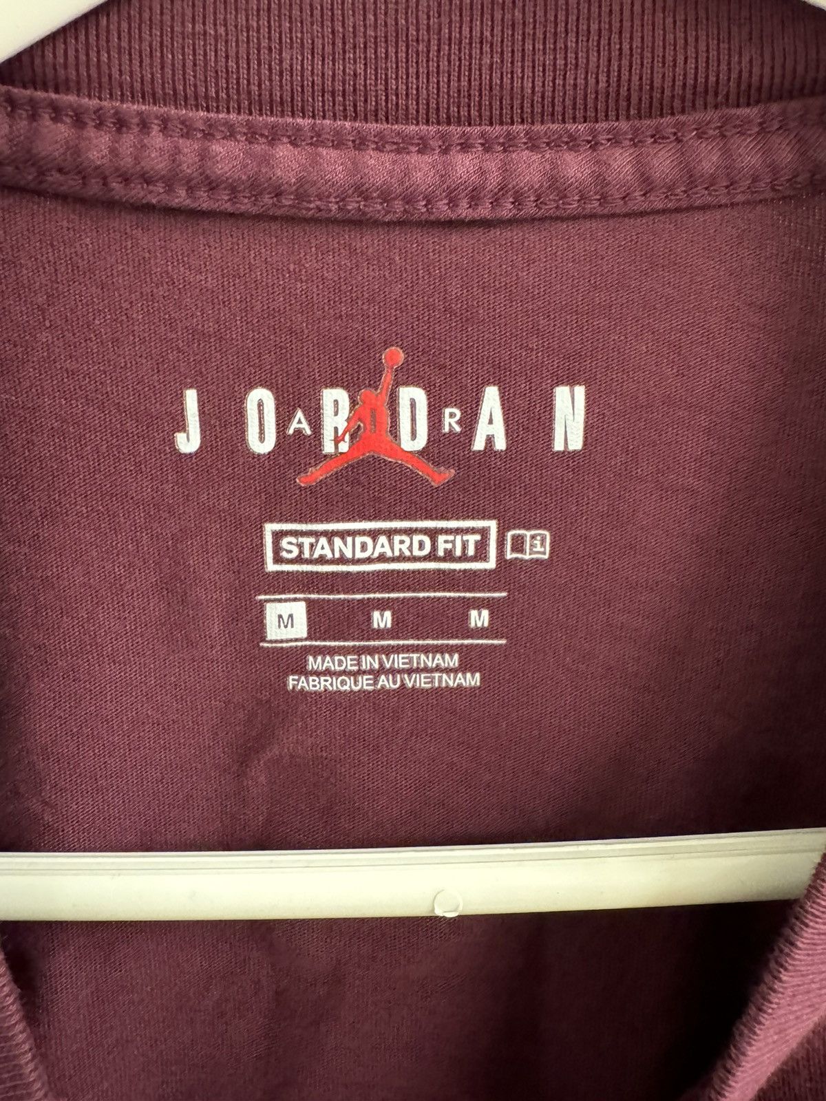 Jordan Brand Jordan x PSG x Long sleeve t shirt medium Size US M / EU 48-50 / 2 - 3 Thumbnail