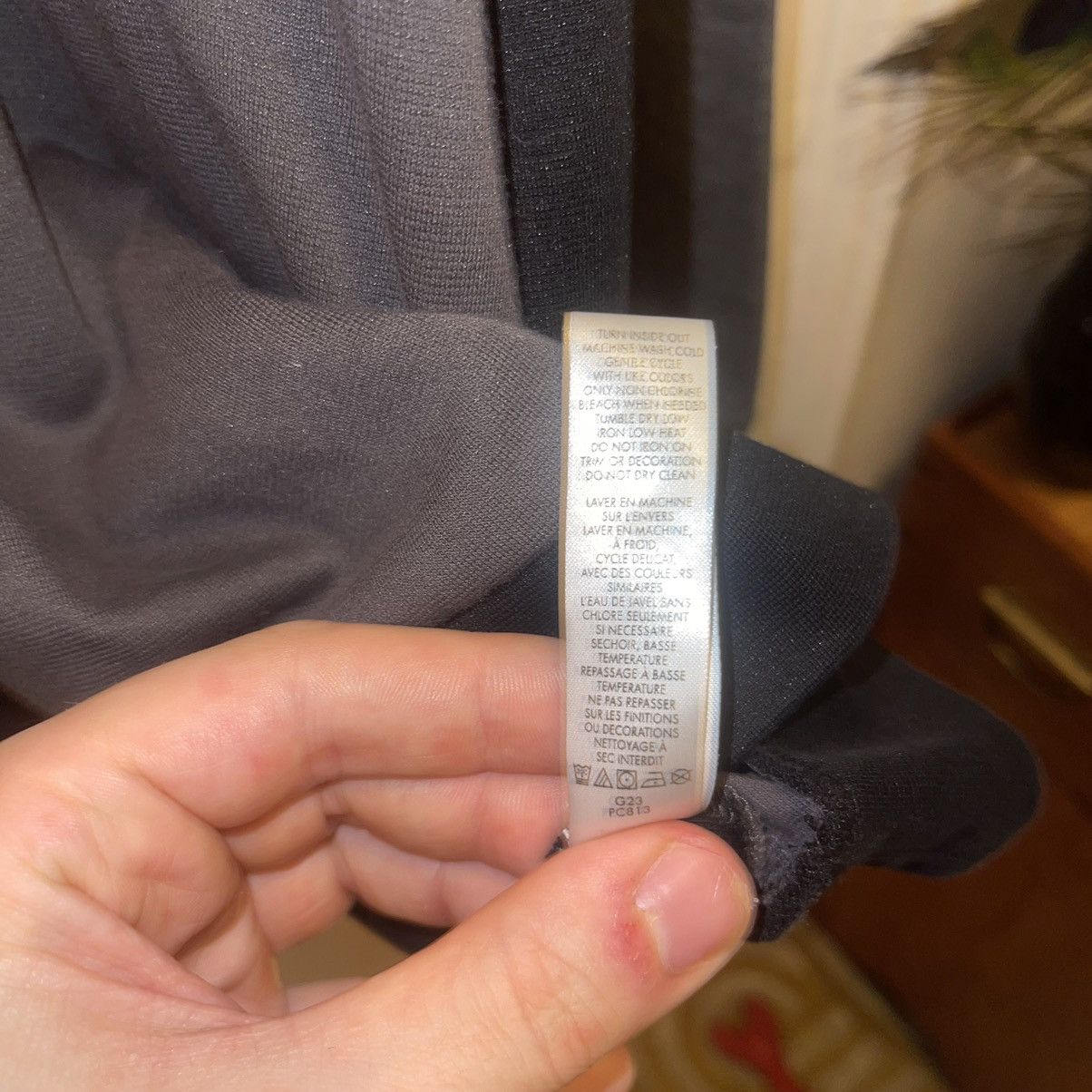 Calvin Klein Shirt Size US XL / EU 56 / 4 - 7 Thumbnail